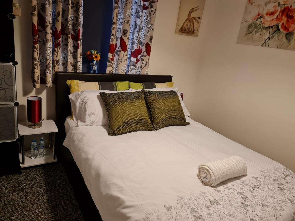 M&B Haven - Sittingbourne Apartment Bagian luar foto