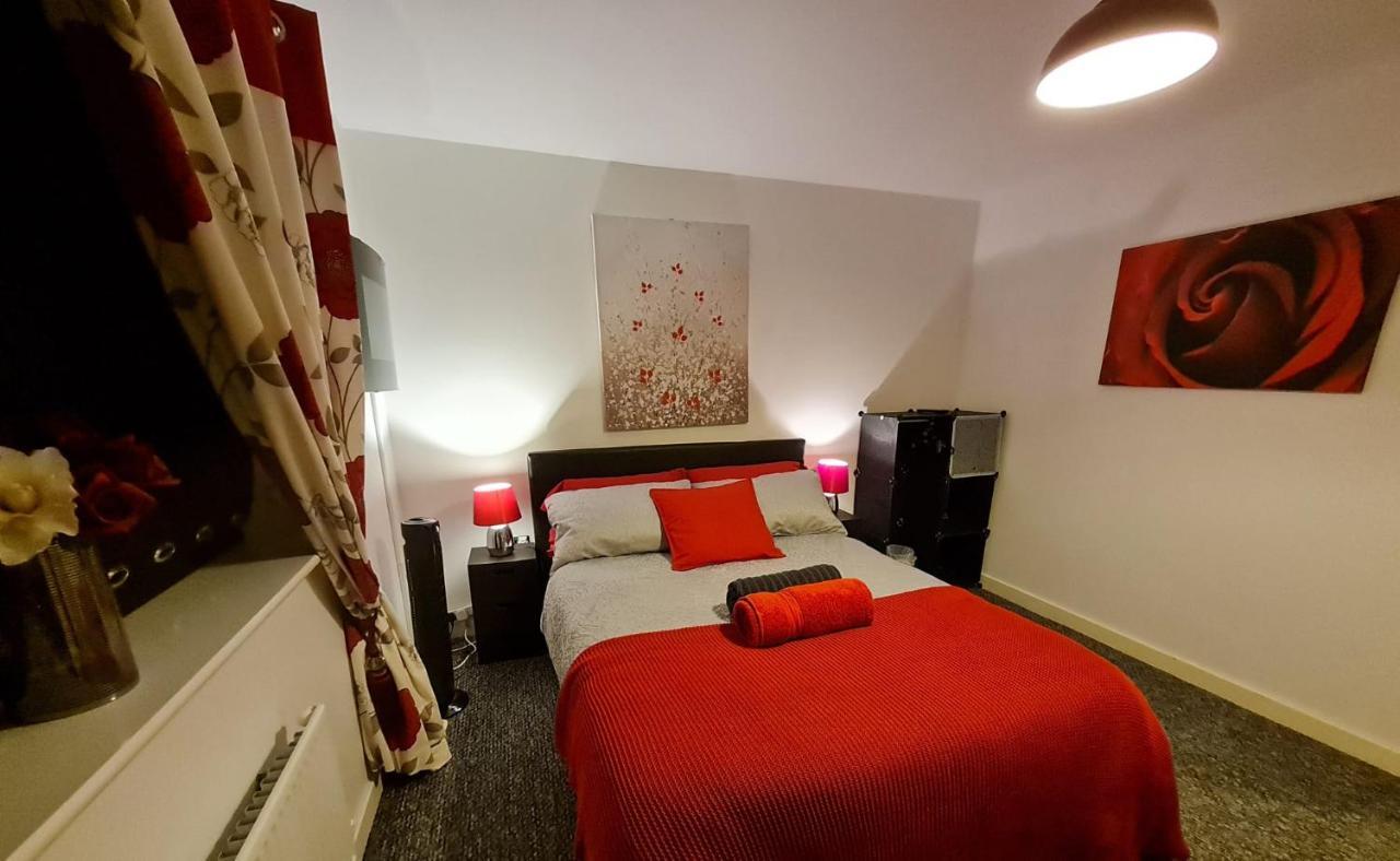 M&B Haven - Sittingbourne Apartment Bagian luar foto